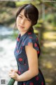 Reiko Nagaoka 永岡怜子, 週刊現代デジタル写真集 「花一華－ｋａｒｅｎ－」 Set.01